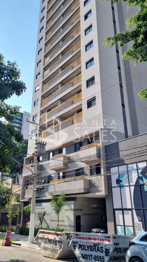Apartamento à venda com 1 quarto, 26m² - Foto 12