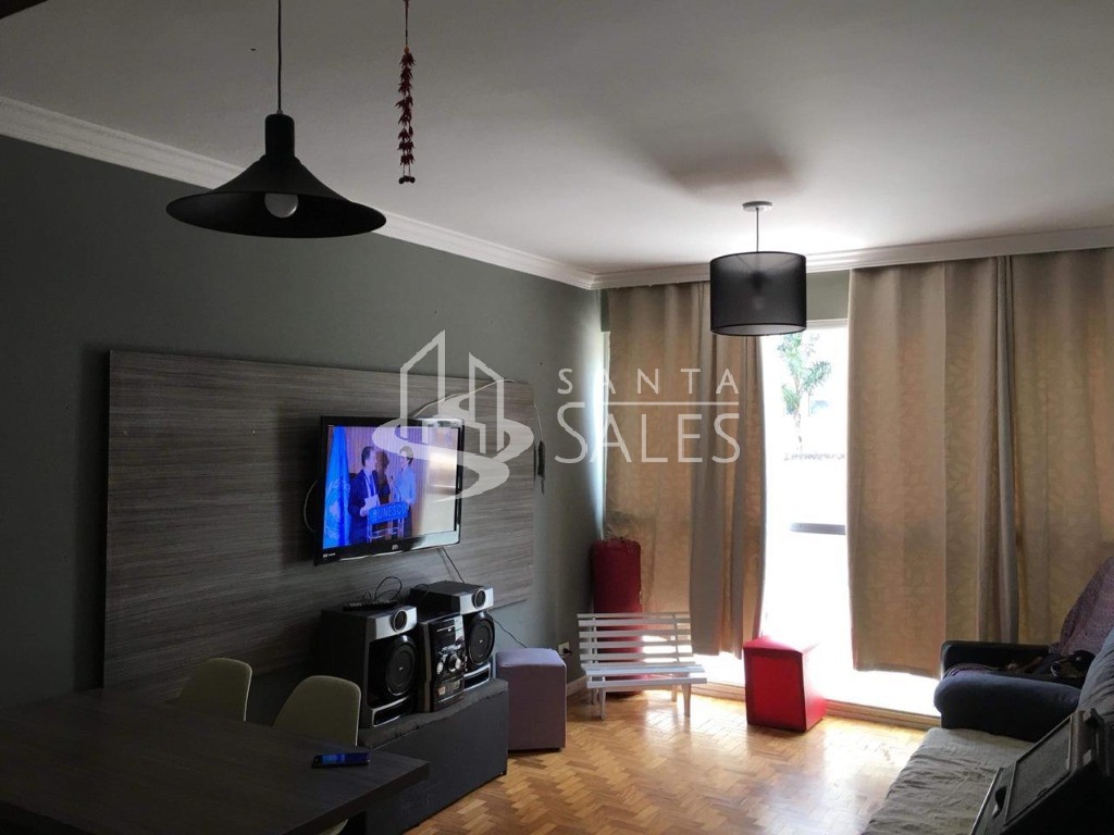Apartamento, 3 quartos, 108 m² - Foto 1