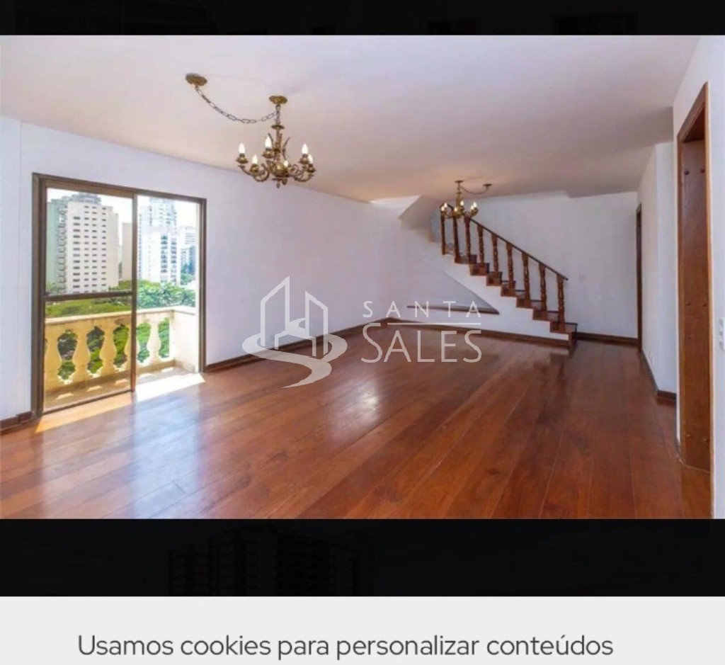 Apartamento, 4 quartos, 289 m² - Foto 9
