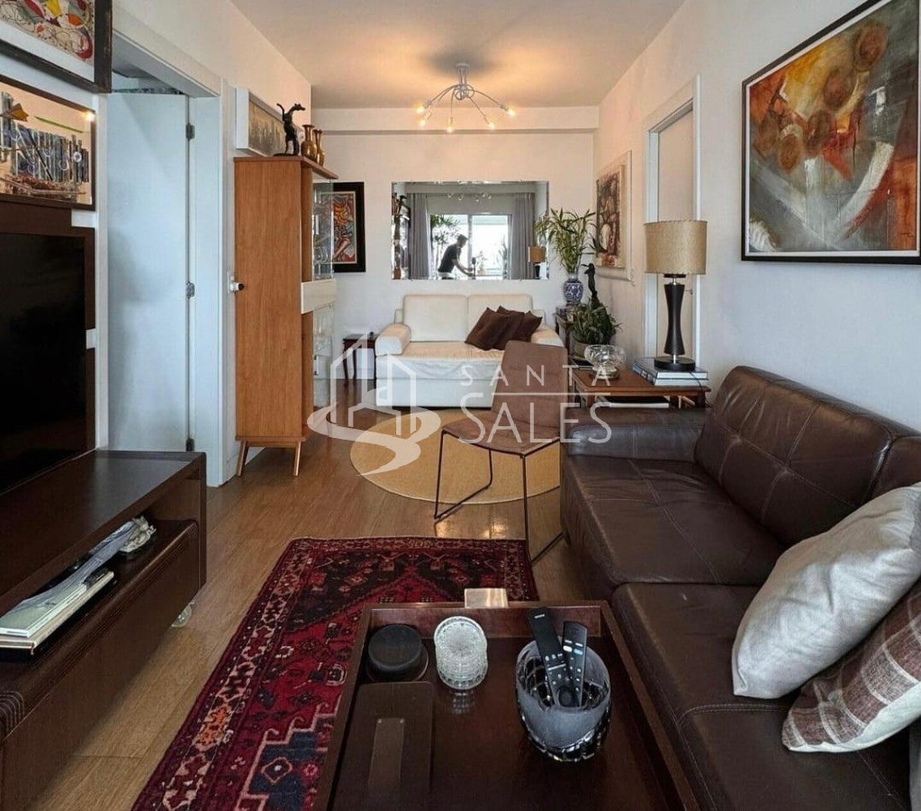 Apartamento, 1 quarto, 51 m² - Foto 1