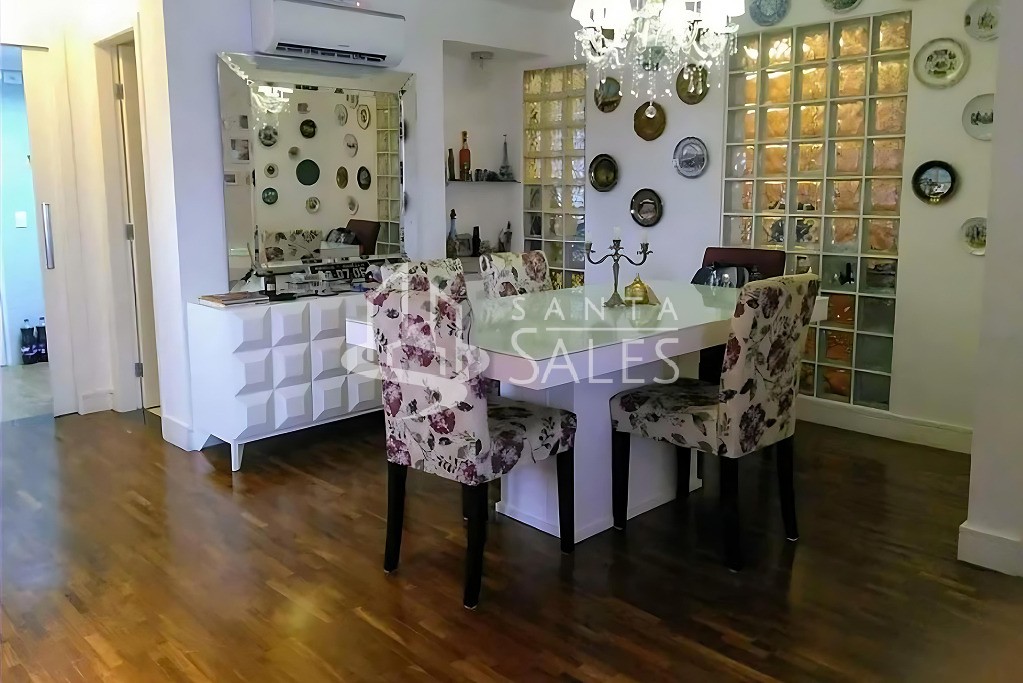 Apartamento, 3 quartos, 140 m² - Foto 2