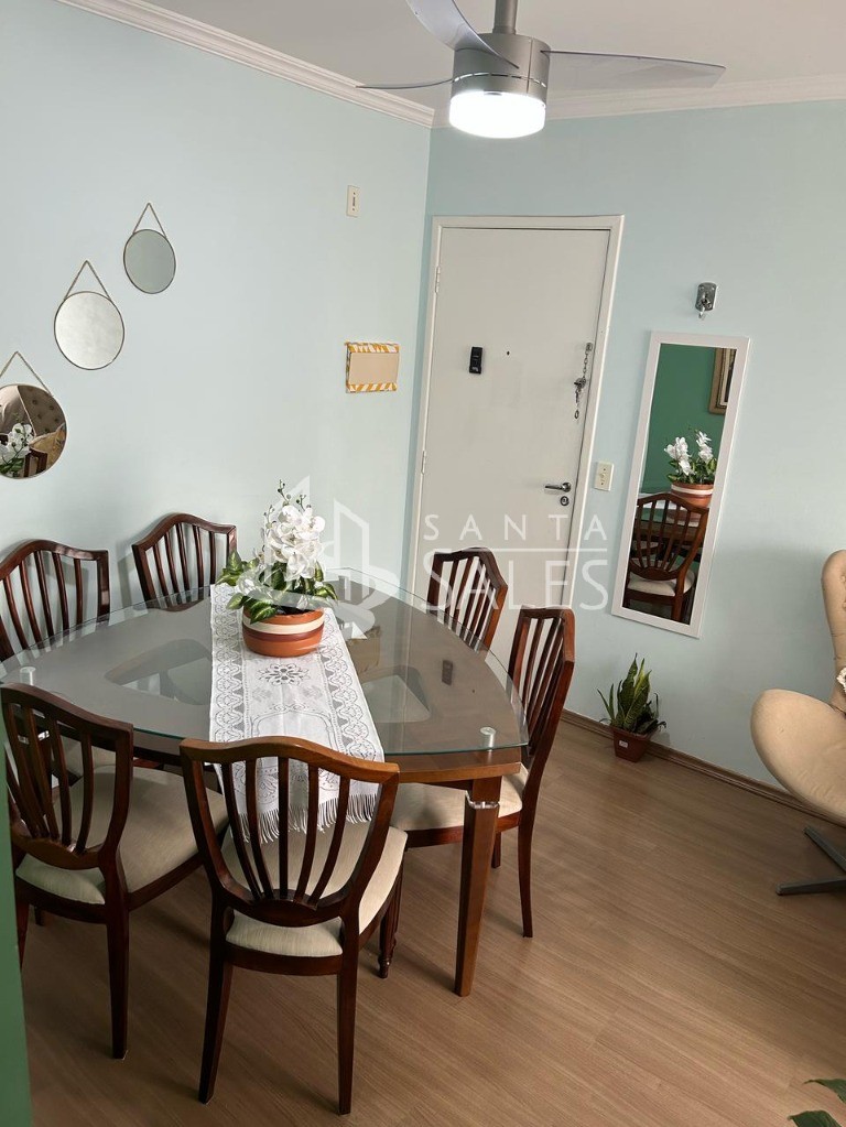 Apartamento, 2 quartos, 48 m² - Foto 8