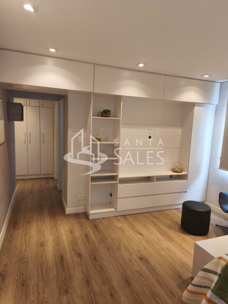 Apartamento, 1 quarto, 32 m² - Foto 4