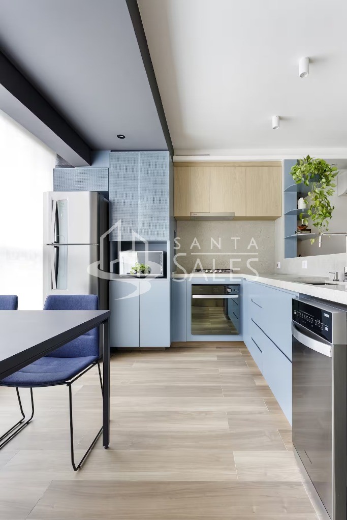 Apartamento, 1 quarto, 47 m² - Foto 16