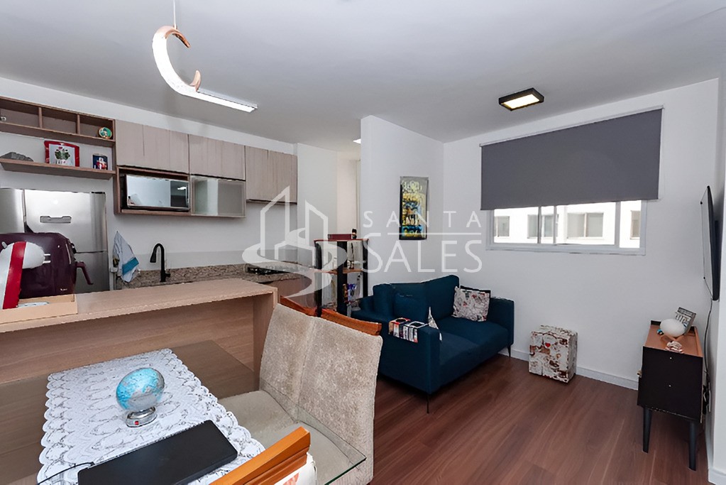 Apartamento, 2 quartos, 42 m² - Foto 4