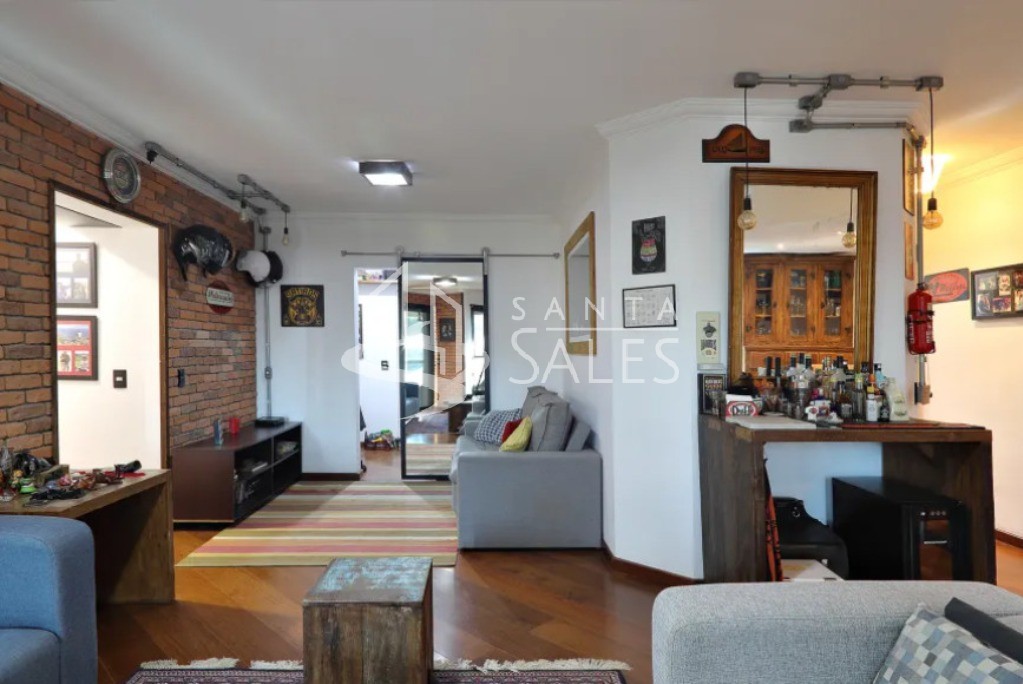 Apartamento, 3 quartos, 140 m² - Foto 11