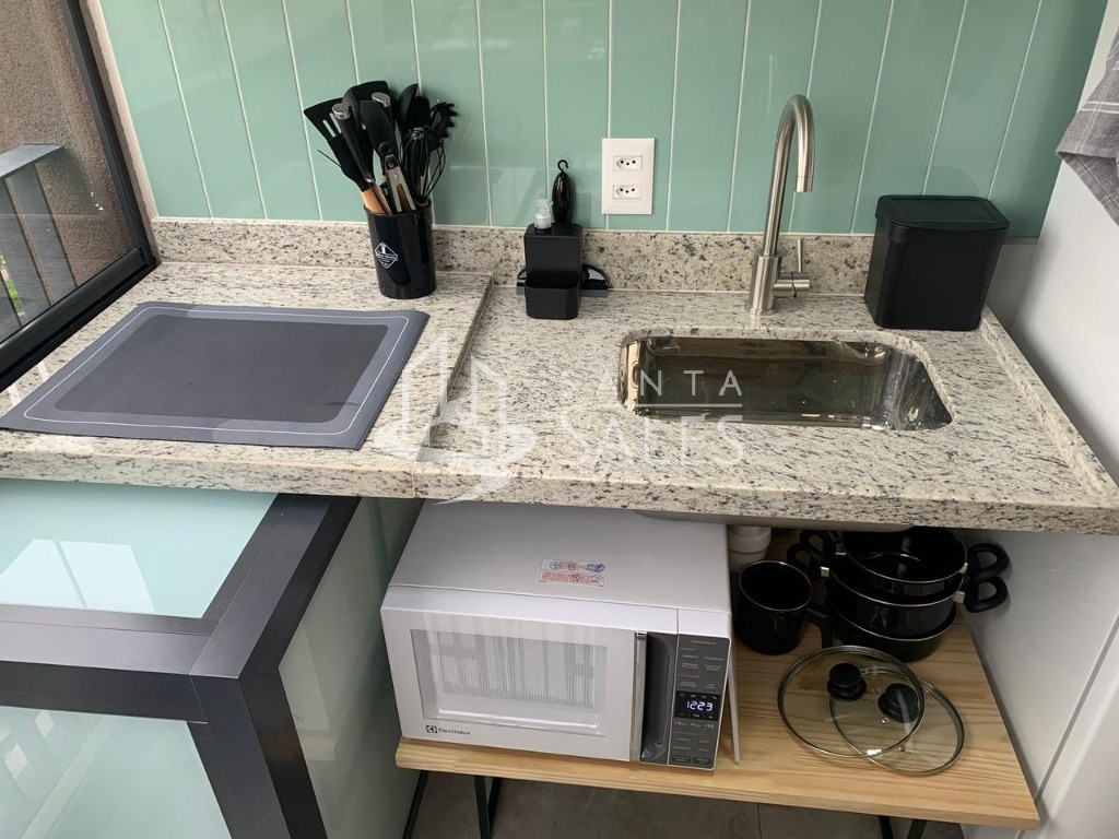 Apartamento, 1 quarto, 24 m² - Foto 12