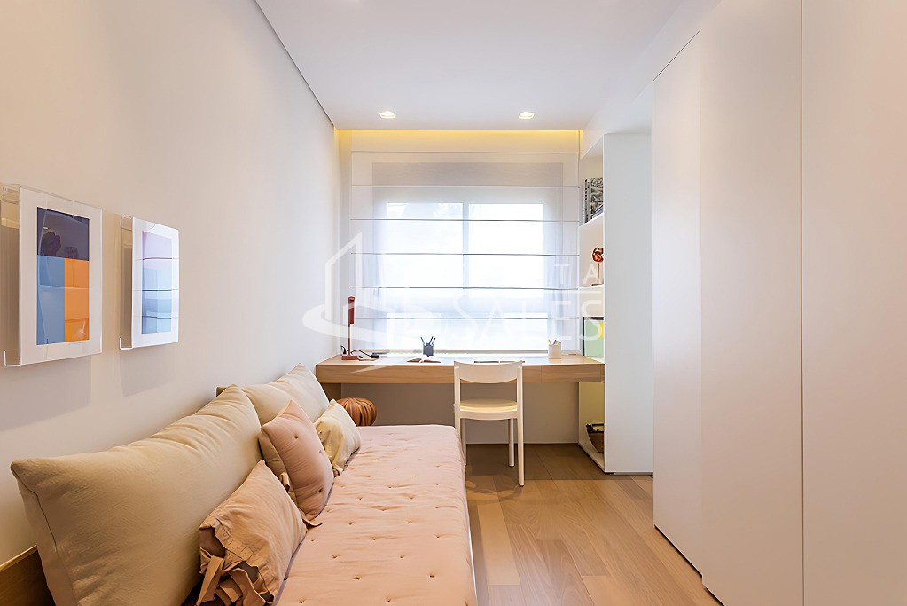 Apartamento, 4 quartos, 232 m² - Foto 4