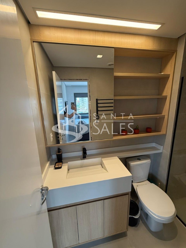 Apartamento, 1 quarto, 35 m² - Foto 7