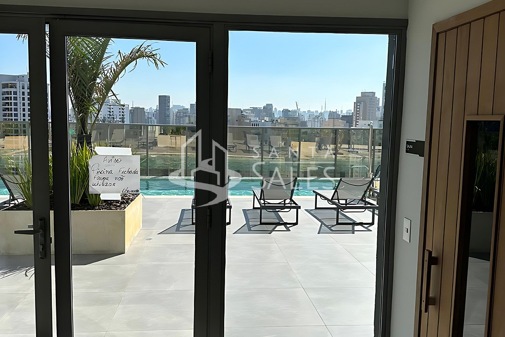 Apartamento, 1 quarto, 25 m² - Foto 8