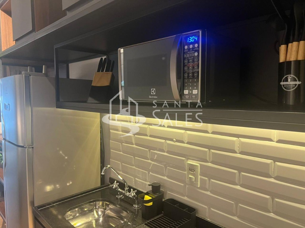 Apartamento, 1 quarto, 31 m² - Foto 18
