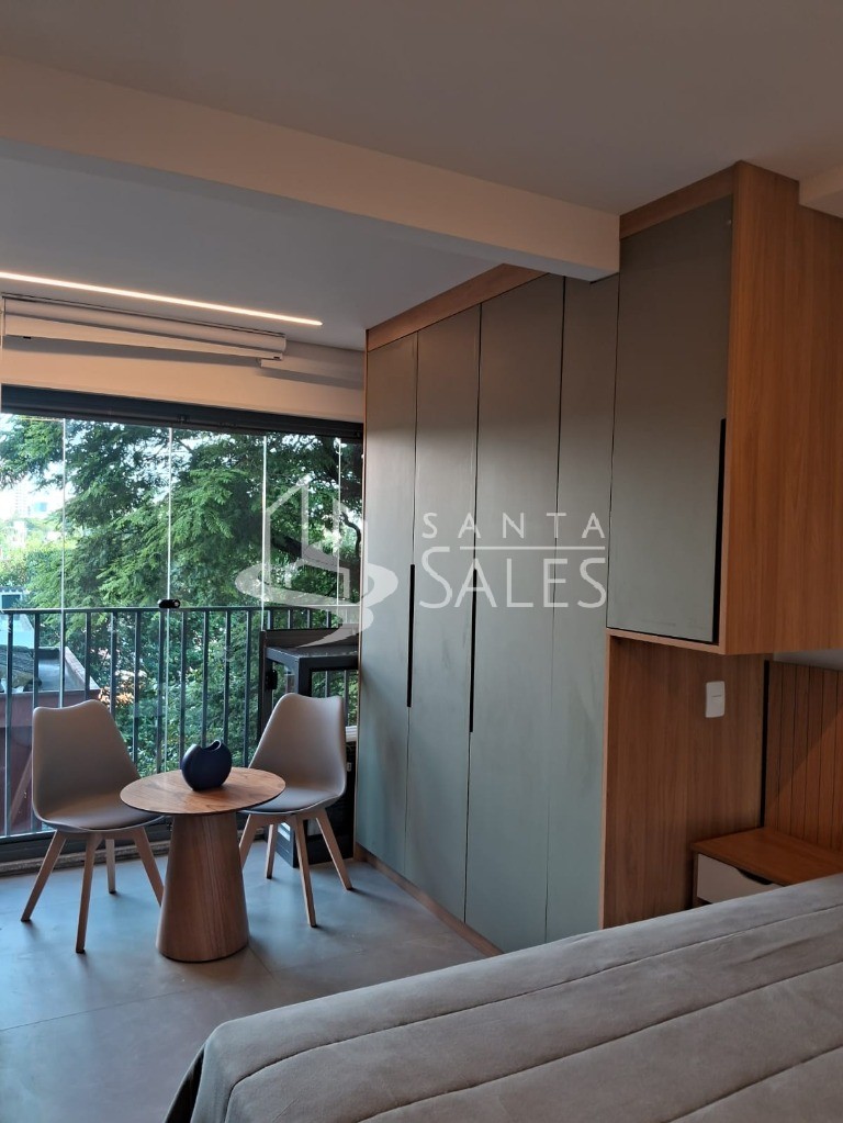 Apartamento, 1 quarto, 27 m² - Foto 3