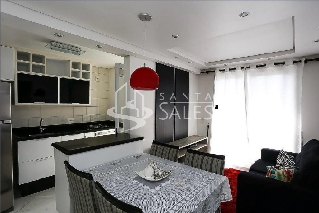 Apartamento, 2 quartos, 49 m² - Foto 1