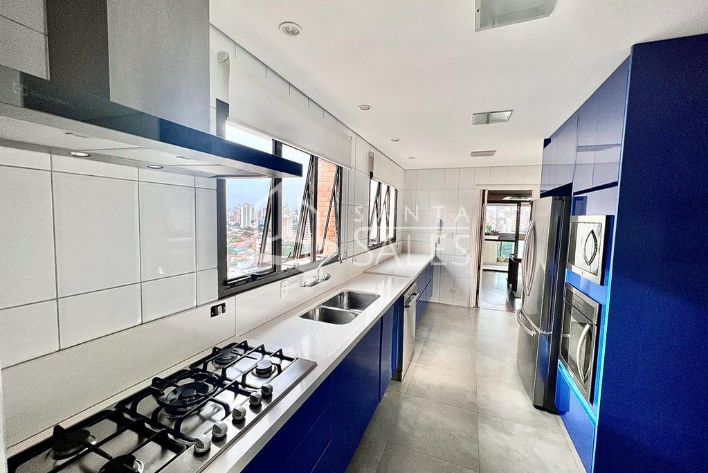 Apartamento, 4 quartos, 187 m² - Foto 10