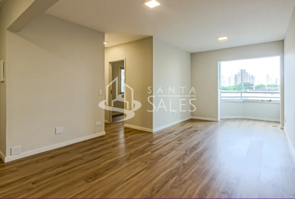 Apartamento à venda com 1 quarto, 51m² - Foto 1