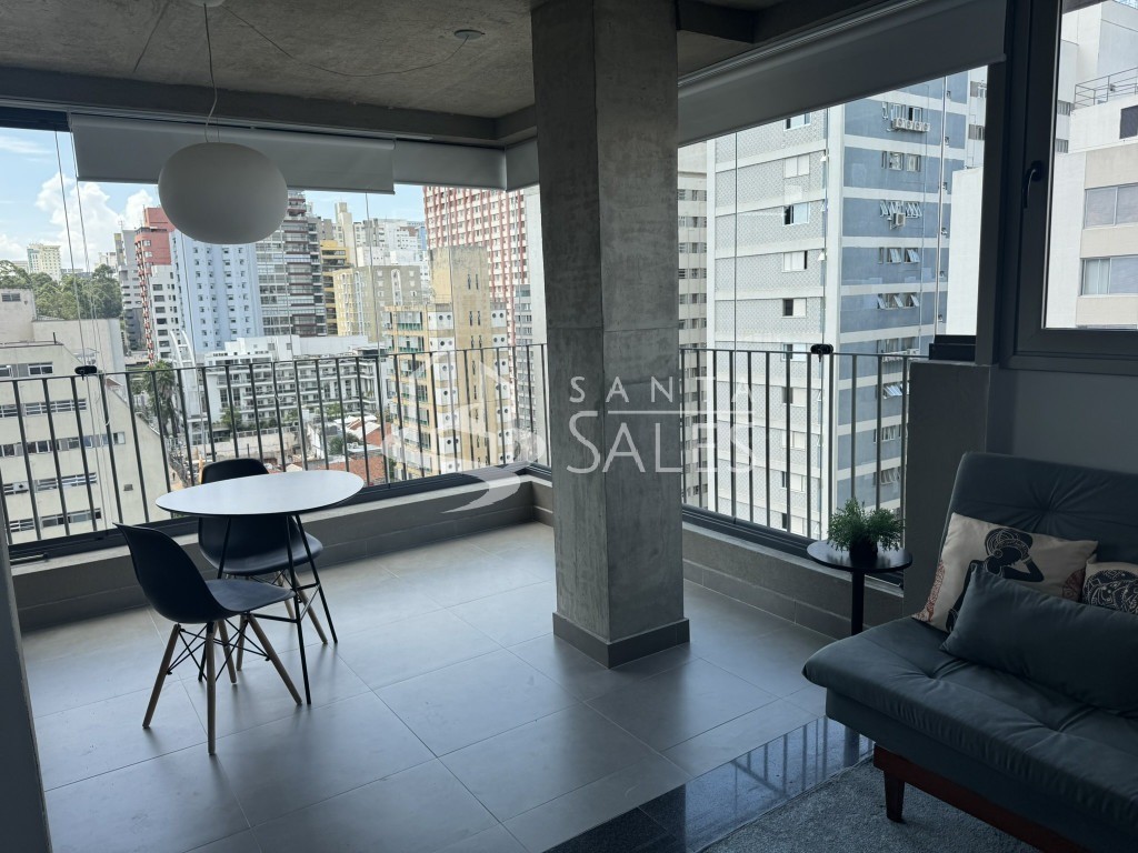 Apartamento, 1 quarto, 47 m² - Foto 16