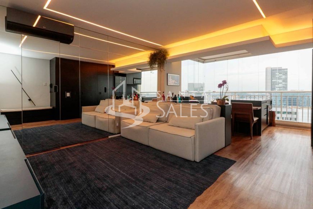 Apartamento, 2 quartos, 60 m² - Foto 1