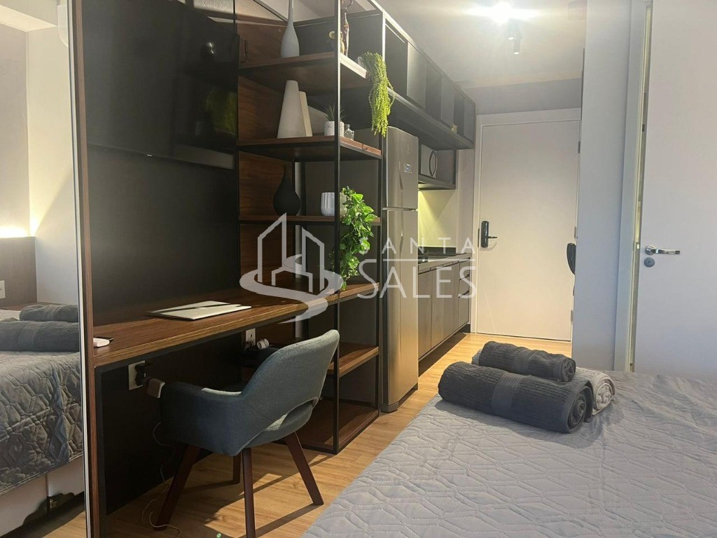 Apartamento, 1 quarto, 31 m² - Foto 2