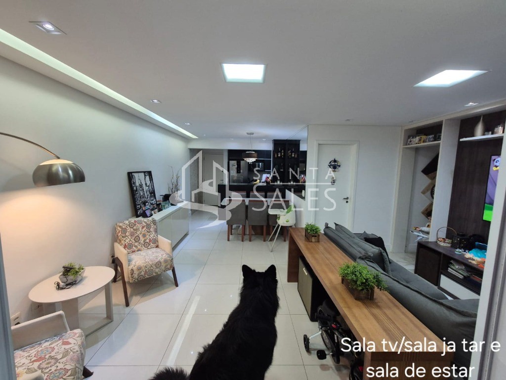 Apartamento à venda com 2 quartos, 94m² - Foto 6