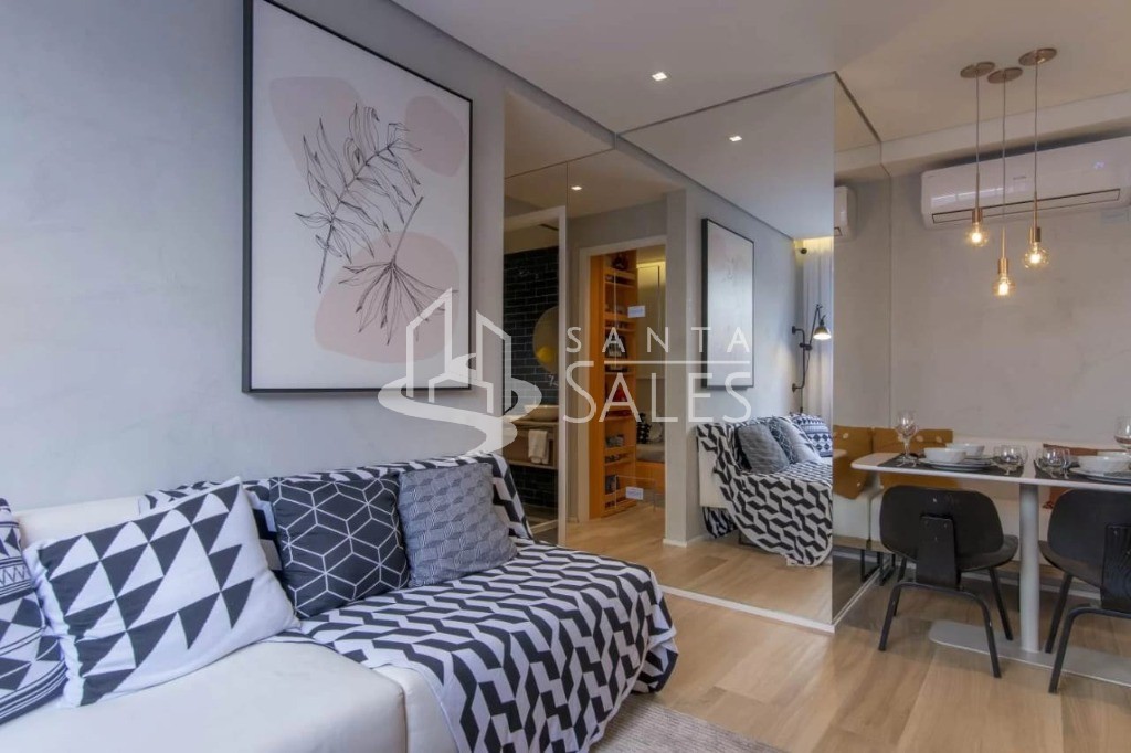 Apartamento, 2 quartos, 38 m² - Foto 6