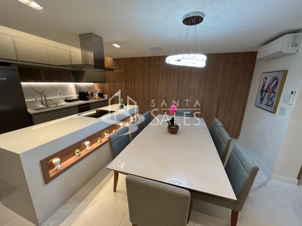 Apartamento à venda com 3 quartos, 94m² - Foto 3