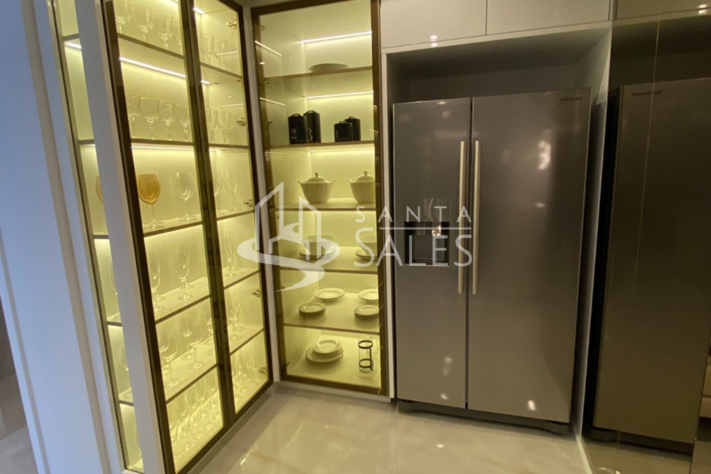 Apartamento, 3 quartos, 132 m² - Foto 5