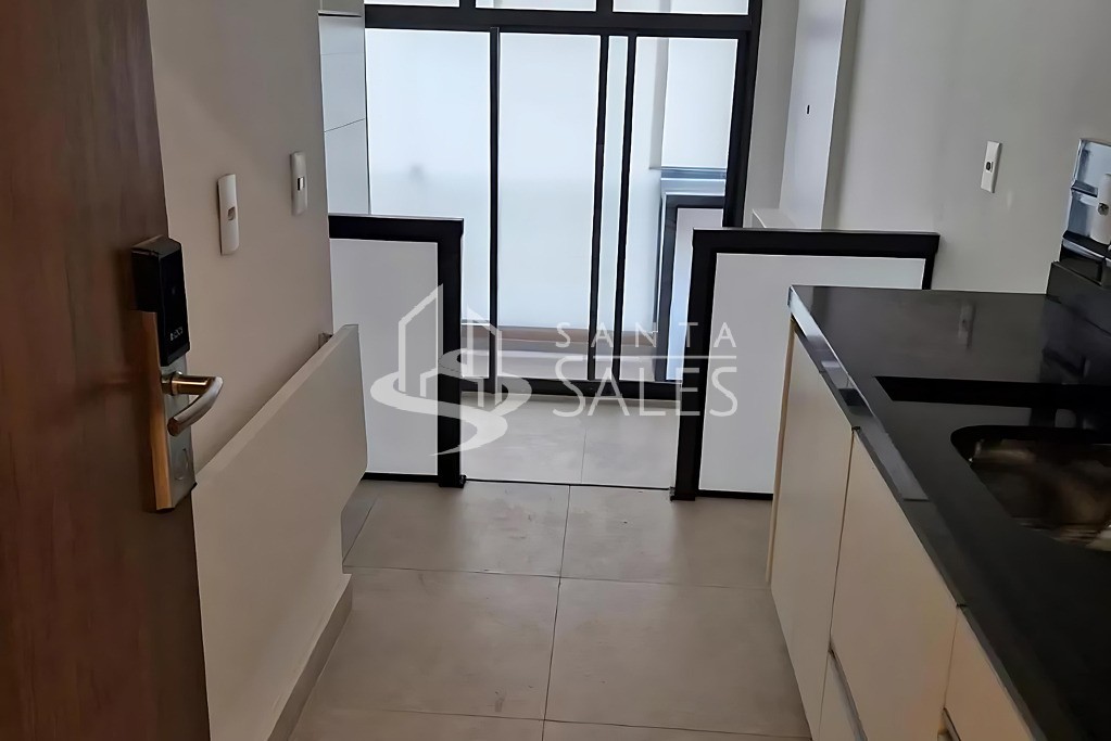 Apartamento, 1 quarto, 22 m² - Foto 2