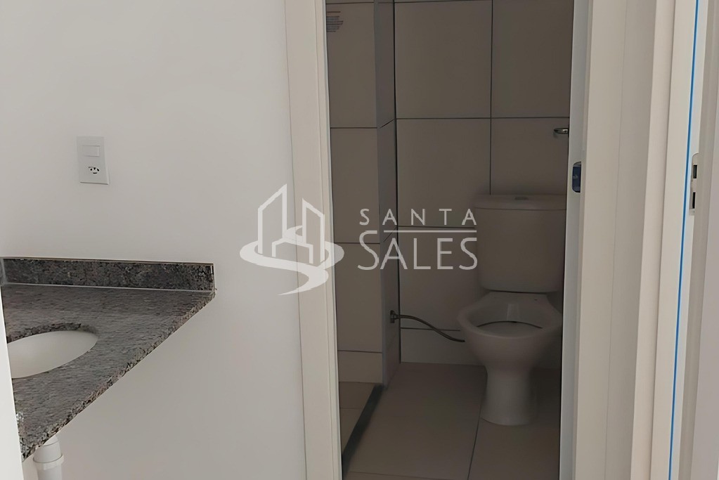 Apartamento, 1 quarto, 35 m² - Foto 9