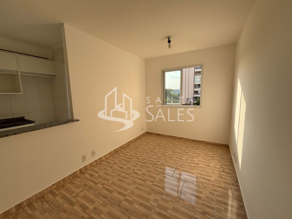 Apartamento, 2 quartos, 46 m² - Foto 1