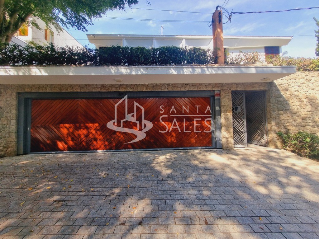 Casa à venda com 4 quartos, 793m² - Foto 1