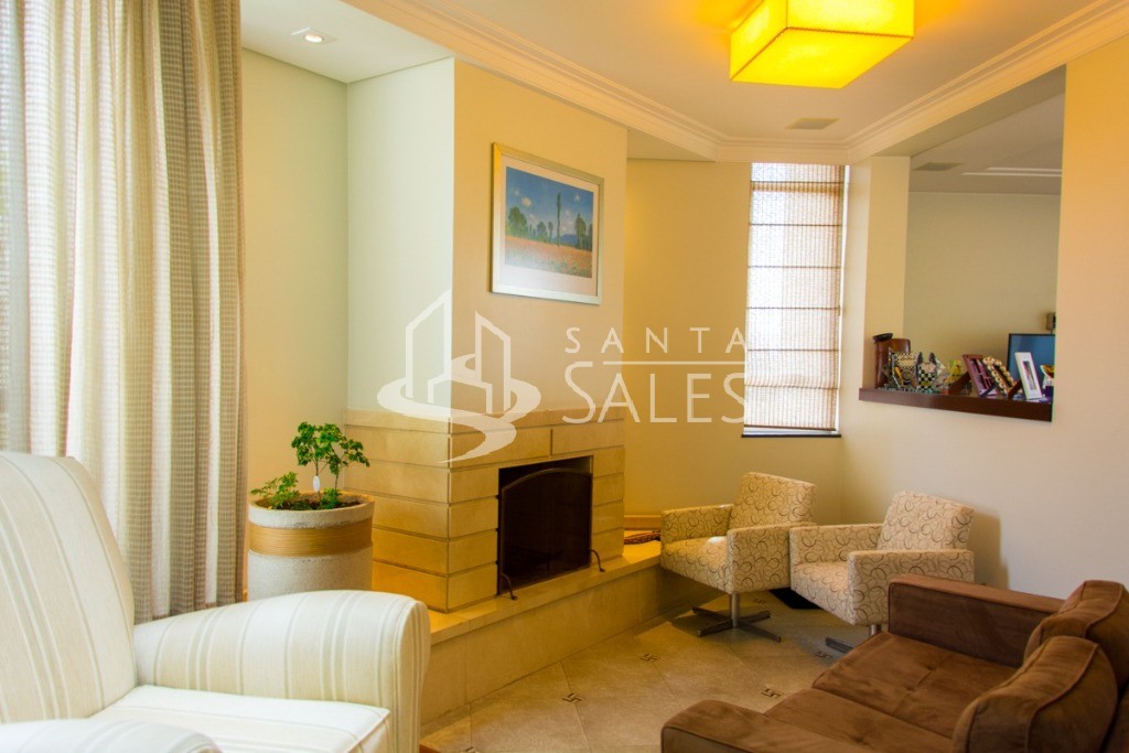 Apartamento, 3 quartos, 248 m² - Foto 1