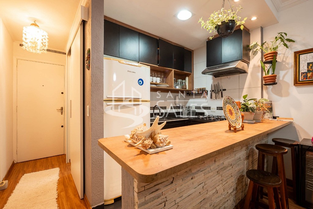 Apartamento, 1 quarto, 36 m² - Foto 8