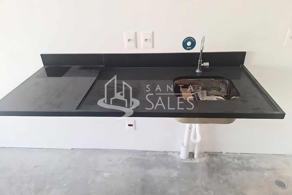 Apartamento, 1 quarto, 27 m² - Foto 3