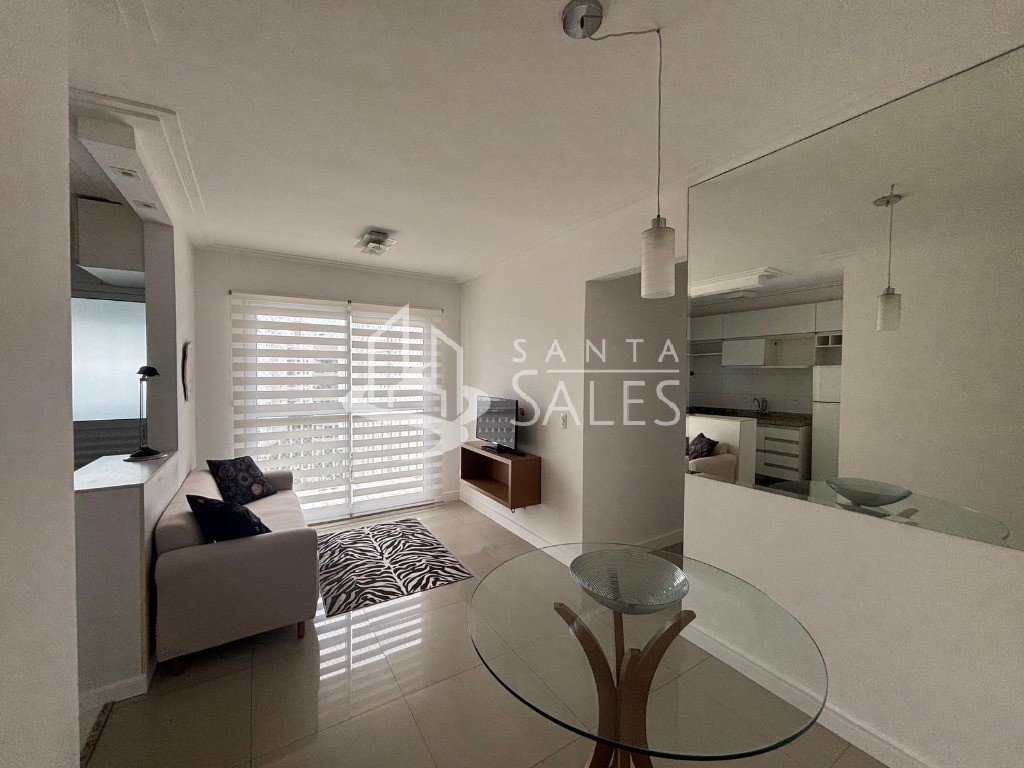 Apartamento à venda e aluguel com 2 quartos, 56m² - Foto 1