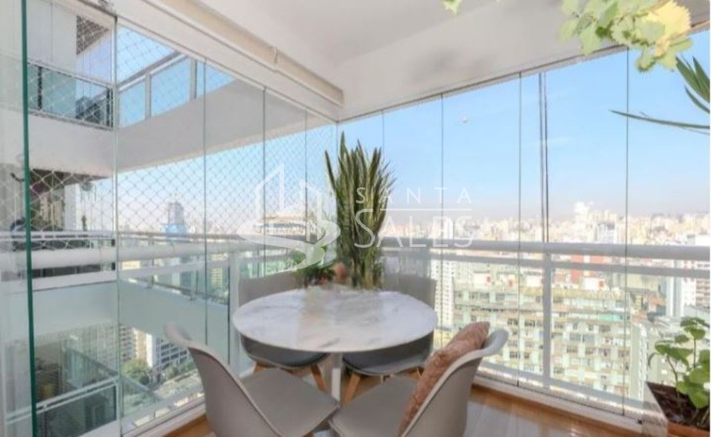 Apartamento, 1 quarto, 51 m² - Foto 5