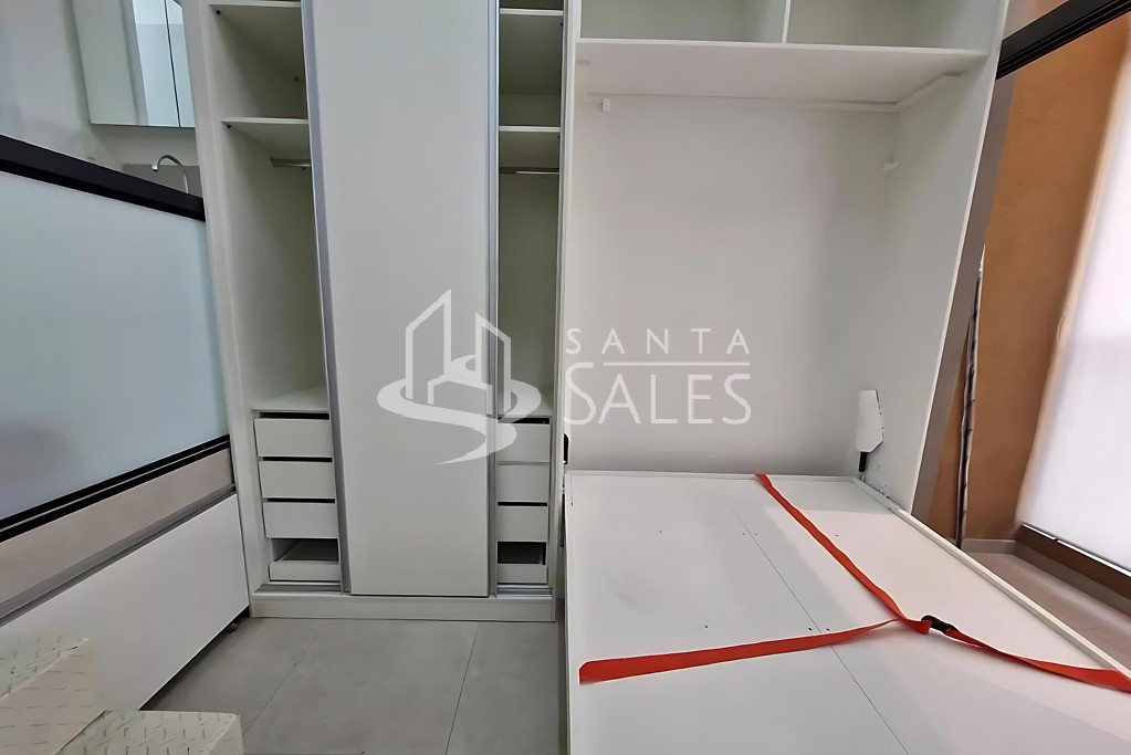 Apartamento, 1 quarto, 22 m² - Foto 4