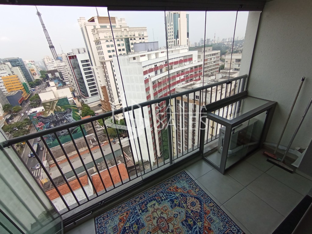 Apartamento, 1 quarto, 25 m² - Foto 14