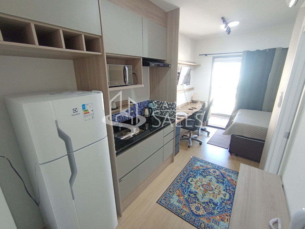 Apartamento, 1 quarto, 25 m² - Foto 8