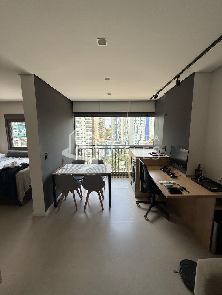 Apartamento, 1 quarto, 35 m² - Foto 6