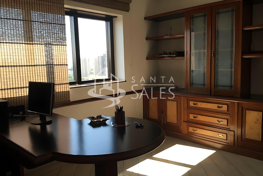 Apartamento, 5 quartos, 590 m² - Foto 9