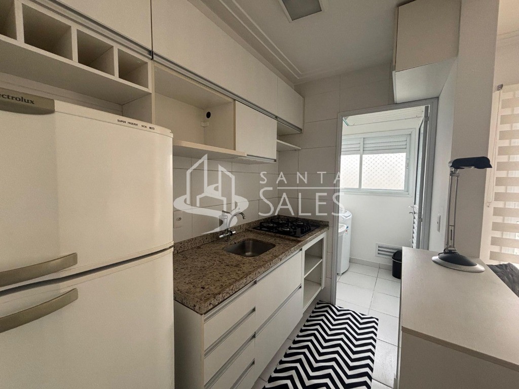Apartamento à venda e aluguel com 2 quartos, 56m² - Foto 5