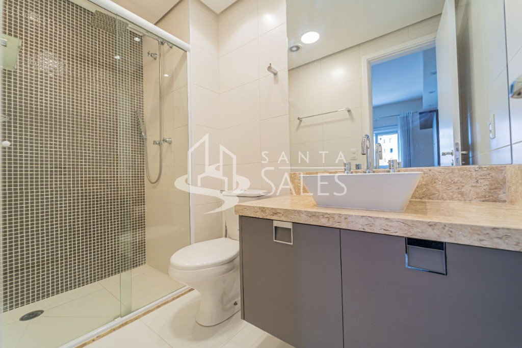 Apartamento, 1 quarto, 46 m² - Foto 3