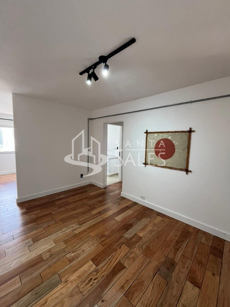 Apartamento à venda com 1 quarto, 39m² - Foto 4