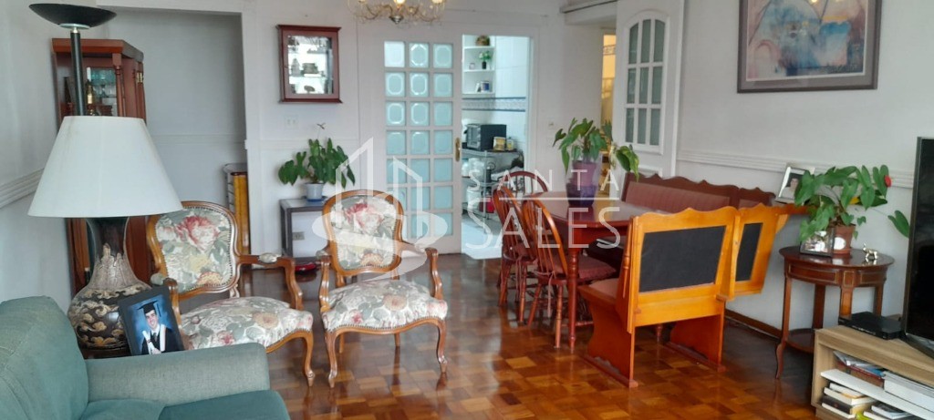 Apartamento, 3 quartos, 130 m² - Foto 4