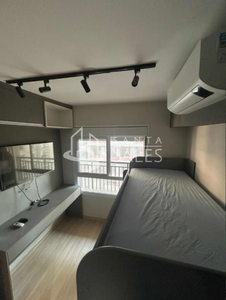Apartamento, 1 quarto, 33 m² - Foto 8