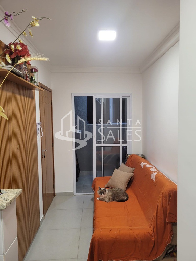 Apartamento, 1 quarto, 35 m² - Foto 4