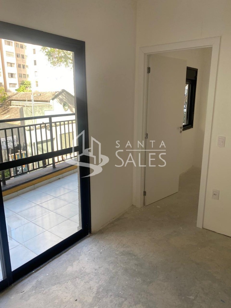 Apartamento, 1 quarto, 33 m² - Foto 11