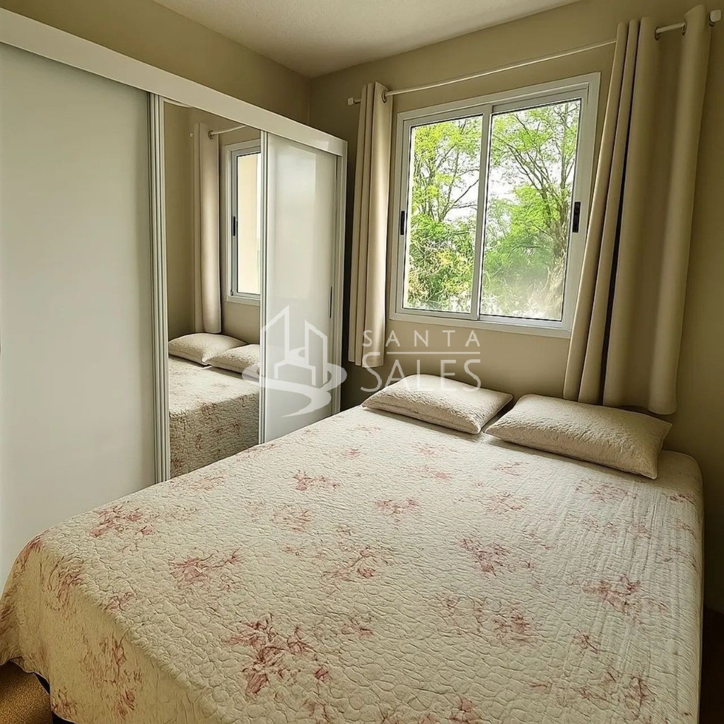 Apartamento, 2 quartos, 44 m² - Foto 3