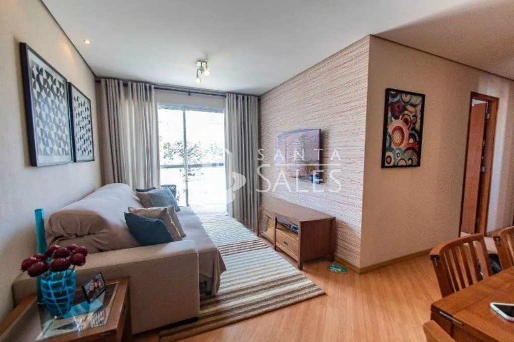 Apartamento, 3 quartos, 76 m² - Foto 2