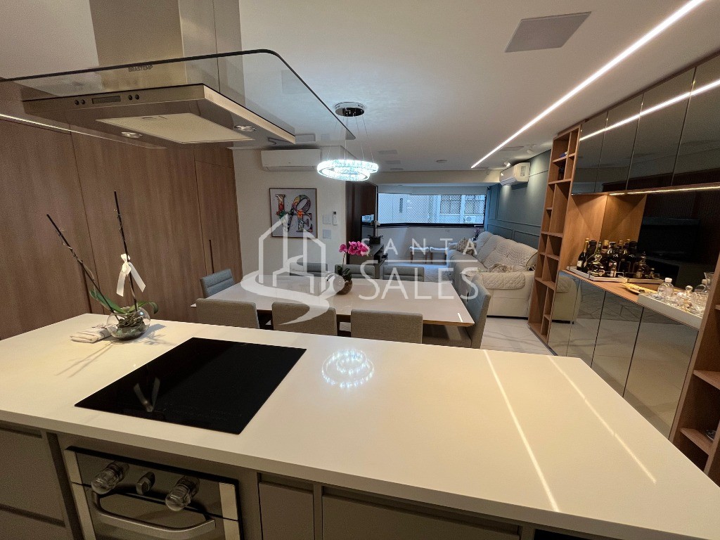 Apartamento à venda com 3 quartos, 94m² - Foto 6